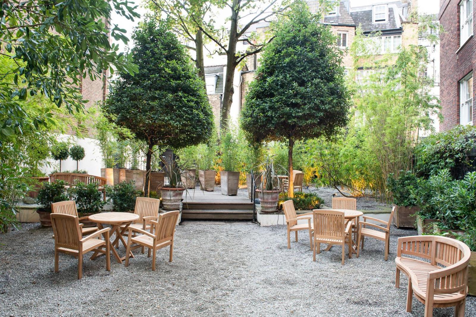 Hill Street Mayfair London Exterior photo