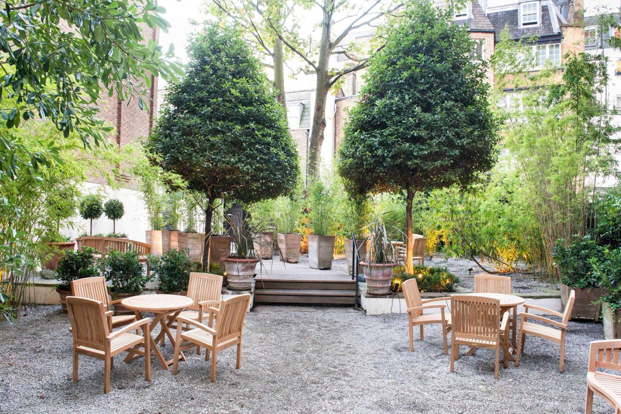 Hill Street Mayfair London Exterior photo